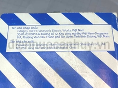 pana 3P25A aptomat (át MCB)