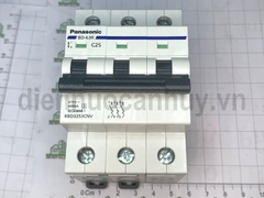 pana 3P25A aptomat (át MCB)