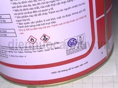 Bản sao của Sơn dầu Lobster 950 lọ 3 lít