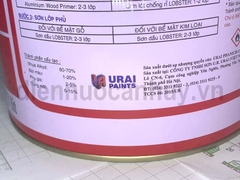 Bản sao của Sơn dầu Lobster 950 lọ 3 lít