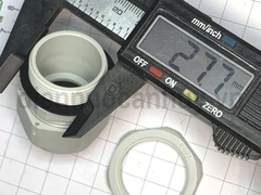 Ốc siết cáp PG21