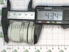 Ốc siết cáp PG21