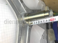 Càng máy giặt electrolux 14012- 14113-14112-14023 Model JN 88073