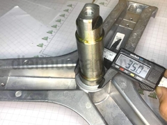 Càng máy giặt electrolux 14012- 14113-14112-14023 Model JN 88073