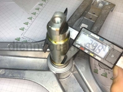 Càng máy giặt electrolux 14012- 14113-14112-14023 Model JN 88073