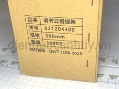Cán tay cầm cưa sắt không lưỡi berry