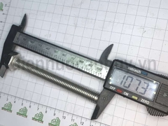bulong inox 304 M12x100 (bộ)