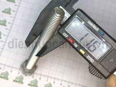 bulong inox 304 M12x100 (bộ)