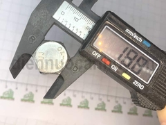 bulong inox 304 M12x100 (bộ)