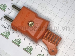 Vinakip phích cắm chịu tải màu cam  32A 250V k10