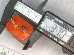 Vinakip phích cắm chịu tải màu cam  32A 250V k10