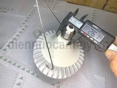 Bóng LED Bulb TR135NĐ1/60W E27 6500K