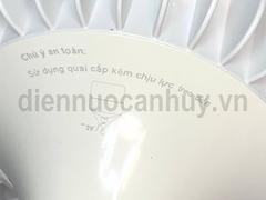 Bóng LED Bulb TR135NĐ1/60W E27 6500K