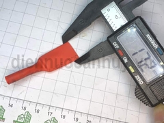 Ghen co nhiệt 10/5 ĐỎ dùng với Cốt 25 16 10