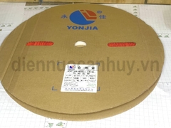 Ghen co nhiệt 10/5 ĐỎ dùng với Cốt 25 16 10