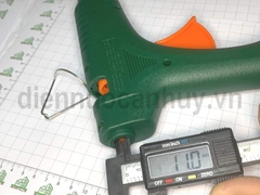 Súng keo nến To 100W BERRY