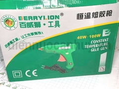 Súng keo nến To 100W BERRY