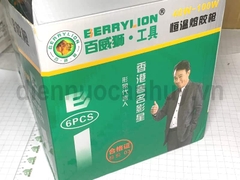 Súng keo nến To 100W BERRY