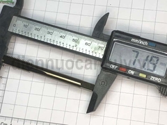 Mũi taro ren M8x1.25 BERRY