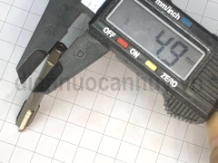 Mũi taro ren M8x1.25 BERRY