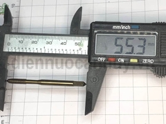 Mũi taro ren M4x0.7 BERRY