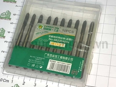 Mũi taro ren M4x0.7 BERRY