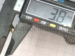 Mũi taro ren M4x0.7 BERRY