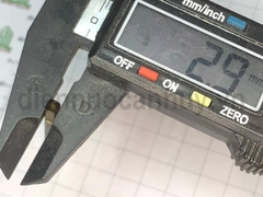 Mũi taro ren M4x0.7 BERRY