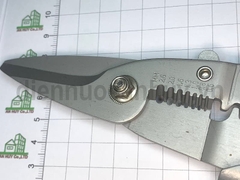 Kìm tuốt dây ép cốt đa năng (lưỡi kéo) BERRY