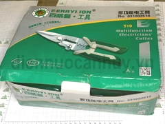 Kìm tuốt dây ép cốt đa năng (lưỡi kéo) BERRY