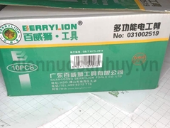 Kìm tuốt dây ép cốt đa năng (lưỡi kéo) BERRY
