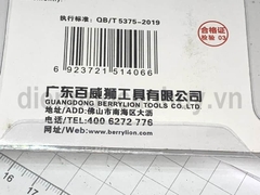 Kìm tuốt dây ép cốt đa năng (lưỡi kéo) BERRY