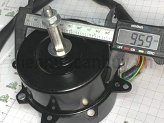 mô tơ quạt làm mát 80W