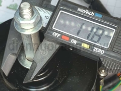 mô tơ quạt làm mát 80W