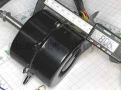 mô tơ quạt làm mát 80W