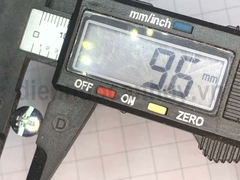 BL đầu côn 5x20 Bulong đầu bằng bake 4 cạnh