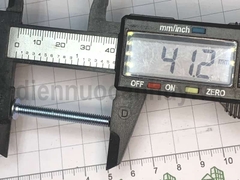 BL đầu côn 5x40 Bulong đầu bằng bake 4 cạnh