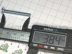 BL đầu côn 5x40 Bulong đầu bằng bake 4 cạnh