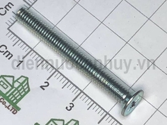 BL đầu dù 5x40 bulong đầu bake 4 cạnh