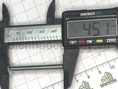 BL đầu dù 5x40 bulong đầu bake 4 cạnh