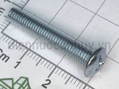 BL đầu dù 5x30 bulong đầu bake 4 cạnh