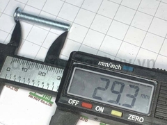 BL đầu dù 5x30 bulong đầu bake 4 cạnh