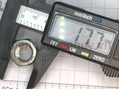 Ecu inox 304 12
