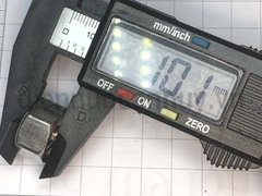 Ecu inox 304 12