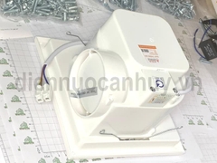 Quạt hút mùi thông gió âm trần Asia QHA15-01