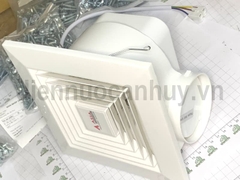 Quạt hút mùi thông gió âm trần Asia QHA15-01
