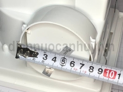 Quạt hút mùi thông gió âm trần Asia QHA15-01