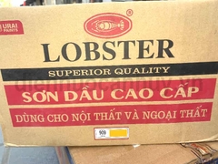 Sơn dầu Lobster thái 905 to 3 lít (3kg)