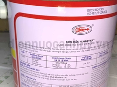 Sơn dầu Lobster thái 905 to 3 lít (3kg)