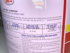 Sơn dầu Lobster thái 905 to 3 lít (3kg)